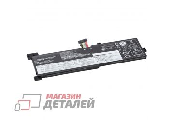 Аккумулятор L17M2PF1 для ноутбука Lenovo IdeaPad 330-14IKB, 330-15ARR, 330-15IKB 7.5V 4670mAh черный Premium