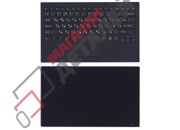 Клавиатура для планшета (трансформера) Sony Vaio Tap 11 VGP-WKB16 черная