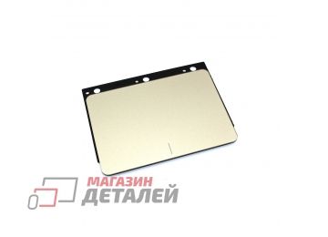 Тачпад (плата) для Asus UX430UN золотистый