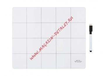 Магнитный коврик Mechanic 30х25см CX06 для iPad, iPhone