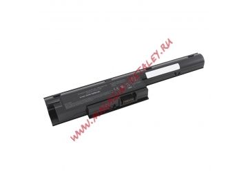 Аккумулятор OEM (совместимый с FPCBP274, FMVNBP195) для ноутбука Fujitsu BH531 10.8V 5200mAh черный