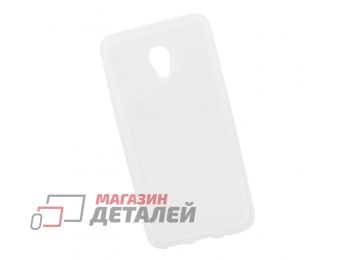 Силиконовый чехол LP для Meizu M2 mini TPU прозрачный