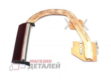 Радиатор системы охлаждения для ноутбука Asus ROG GL552 GL552JX с разбора