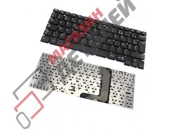 Клавиатура для ноутбука Samsung NP300U1A, NP305U1A черная