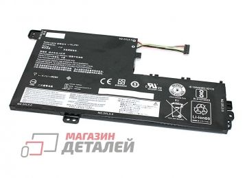 Аккумулятор L15L3PB1 для ноутбука Lenovo IdeaPad 320S-14IKB 11.4V 4510mAh (Тип 1) черный Premium