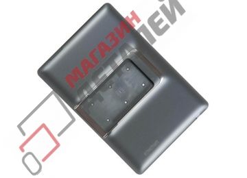 Задняя крышка аккумулятора для Asus Padfone Infinity A80-1A P05 стальная