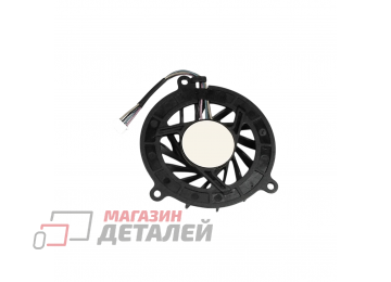 Вентилятор (кулер) для ноутбука Asus A6, A8, F3, F8, F80, M51 (короткий провод)