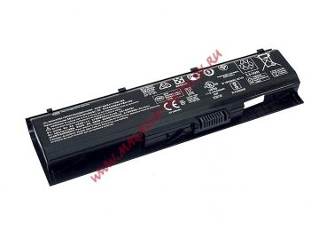 Аккумулятор HSTNN-DB7K для ноутбука HP Omen 17 10.95V 62Wh (5660mAh) черный Premium