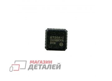 Микросхема Microchip Technology LAN8720AI-CP
