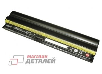 Аккумулятор 0A36278 17+ для ноутбука Lenovo ThinkPad X100Е 10.8V 57Wh (5100mAh) черный Premium