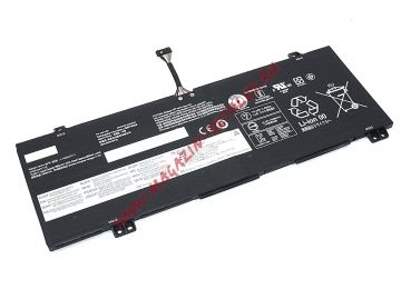 Аккумулятор L18C4PF3 для ноутбука Lenovo IdeaPad C340-14API 15.36V 45Wh (2964mAh) черный Premium