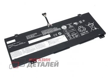 Аккумулятор L18C4PF3 для ноутбука Lenovo IdeaPad C340-14API 15.36V 45Wh (2964mAh) черный Premium