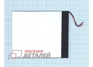Аккумулятор для планшета Irbis TZ968 3.8V 4700mAh