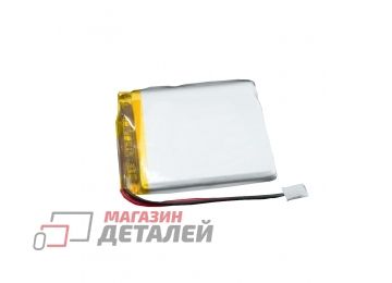 Аккумулятор универсальный 5x40x50 мм 3.8V 1800mAh Li-Pol (2 Pin)