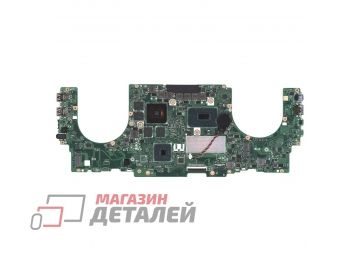 Материнская плата для Asus UX550GD 16G I7-8750H (с разбора)