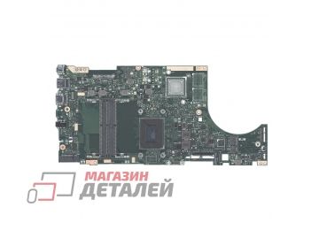 Материнская плата для Asus X510QA A12-9720P (с разбора)