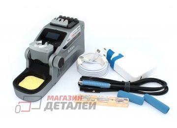 Паяльная станция Aixun T380 (T210), (80W, 1 канал, ручка T210, 1 жало)