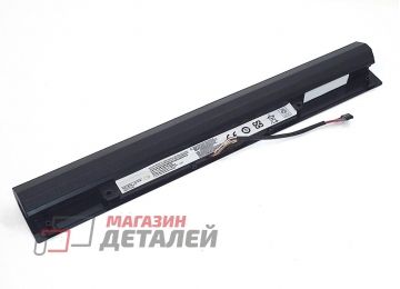 Аккумулятор OEM (совместимый с L15L4A01, L15L4E01) для ноутбука Lenovo 110-15isk 14.4V 2200mAh черный