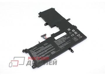 Аккумулятор OEM (совместимый с B31N1705) для ноутбука Asus VivoBook Flip 14 TP410UA 11.4V 3600mAh черный