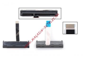 Шлейф жесткого диска для Lenovo Yoga 3-14, 700-14ISK, NBX0001FW10, NBX0001FW10