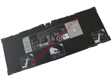 Аккумулятор 9MGCD для ноутбука Dell Venue 11 Pro 5130 7.4V 32Wh (4300mAh) черный Premium
