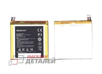 Аккумуляторная батарея (аккумулятор) HB4Q1HV для Huawei Ascend D1 Ascend D2 3.8V 1800mah