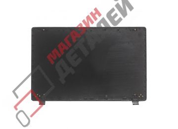 Крышка матрицы для ноутбука Acer Aspire V3-572, V3-572G, V3-532, M5-551, E5-511, E5-511G, E5-571G, E5-521, E5-521G матовая черная OEM