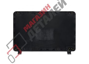 Крышка матрицы для ноутбука HP Pavilion 15-G, 15-R, 15-T, 15-H, 15-Z, 250 G3, 255 G3 матовая черная OEM