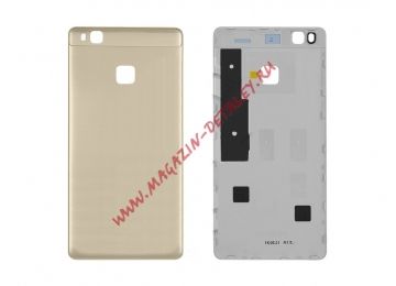 Задняя крышка аккумулятора для Huawei P9 Lite золотистая