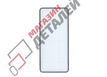 Защитное стекло "Полное покрытие" для Xiaomi Redmi Note 11S 4G черное