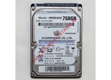 Жесткий диск HDD 2,5" 750GB UTANIA MM804QS