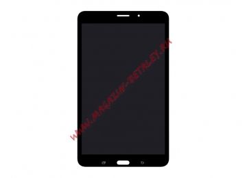 Дисплей (экран) в сборе с тачскрином для Samsung Galaxy Tab 4 8.0 SM-T331 черный
