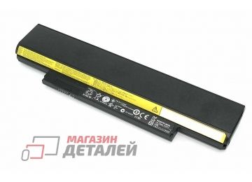 Аккумулятор 42T4947 35+ для ноутбука Lenovo ThinkPad X130E 11.1V 63Wh (5700mAh) черный Premium