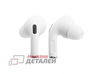 Bluetooth гарнитура WK BT 5.0 вставная (белая)