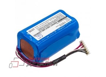 Аккумулятор CameronSino CS-MRK200XL для акустики Marshall Kilburn II 7.4V 6400mAh