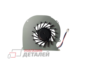 Вентилятор (кулер) для ноутбука Dell Inspiron 15R, 5520, 5525, 7520, M521R, Vostro 3560 (без крышки)