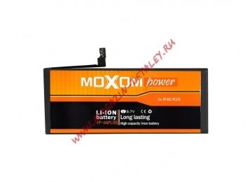 Аккумуляторная батарея (аккумулятор) для iPhone 6 Plus 2915mAh (Moxom)