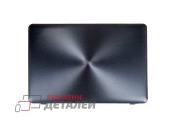 Крышка матрицы 90NB0FG2-R7A000 для ноутбука Asus X442UQ темно-синяя