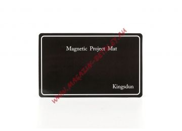 Магнитный коврик KS-6325 мини 150х88 мм
