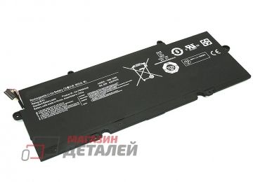 Аккумулятор AA-PBWN4AB для ноутбука Samsung 540U4E 7.6V 7500mAh черный Premium