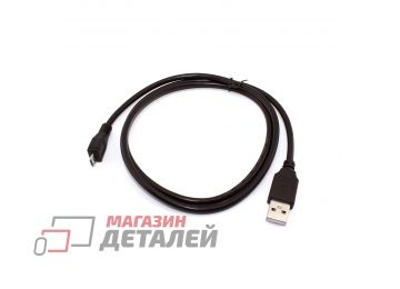 Кабель USB Type A на Micro USB прямой 1 м