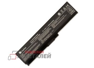 Аккумулятор ZeepDeep (совместимый с PA3634U-1BAS) для ноутбука Toshiba Satellite L750 10.8V 5800mAh черный