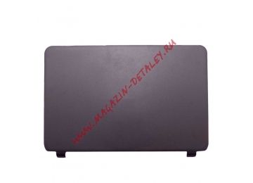 Крышка матрицы для ноутбука HP 15-G черная