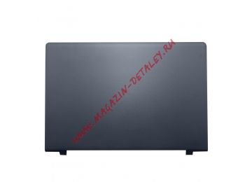 Крышка матрицы для ноутбука Lenovo Ideapad 110-15ISK черная