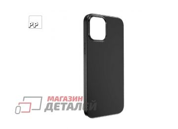 Чехол HOCO Fascination для Apple iPhone 13 mini, PP черный