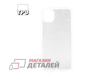 Чехол HOCO Light для Apple iPhone 11, TPU прозрачный