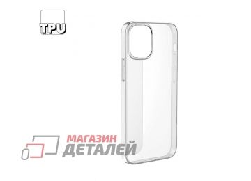 Чехол HOCO Light для Apple iPhone 12 Mini, TPU прозрачный