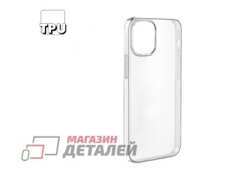 Чехол HOCO Light для Apple iPhone 12 Pro Max, TPU прозрачный