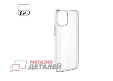 Чехол HOCO Light для Apple iPhone 12, 12 Pro, TPU прозрачный