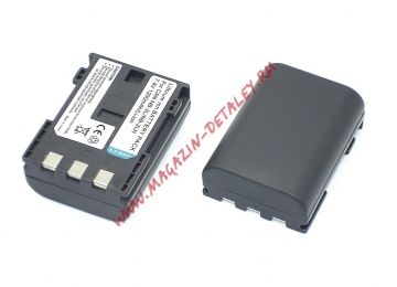 Аккумуляторная батарея (аккумулятор) NB-2L для фото и видеокамеры Canon DC, Elura, EOS 1200mAh 7,4V